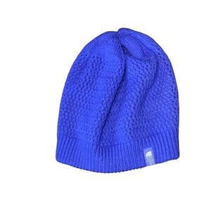Nice The North Face Youth Junior Shinsky Beanie Winter Hat Starry Purple Sz M